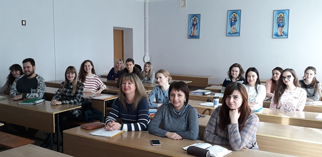 Учасники конференції.